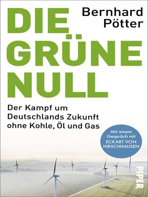 cover image of Die Grüne Null